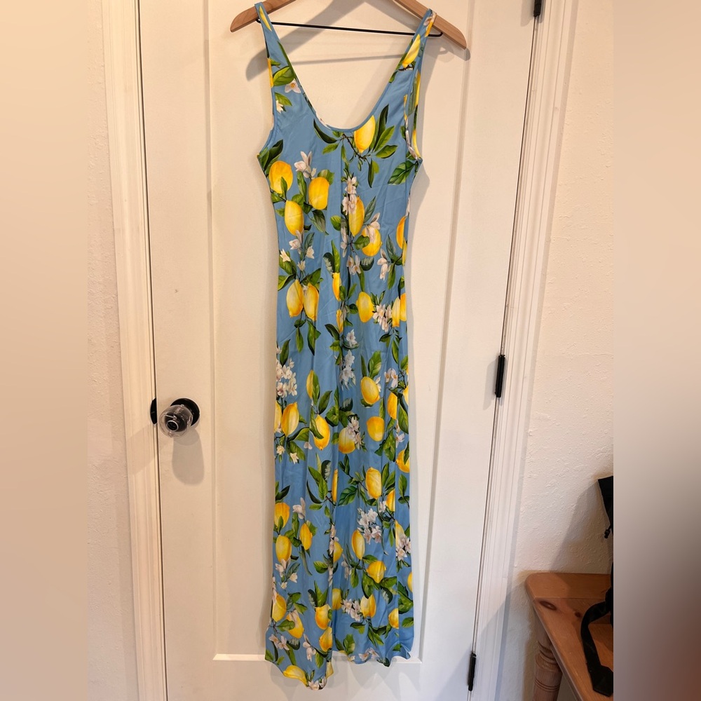 L'AGENCE Akiya Tank Dress - Picture 9 of 9